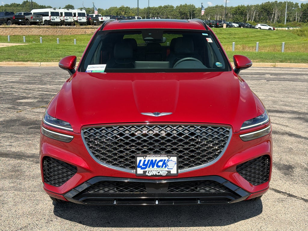 2024 Genesis GV70 3.5T Sport