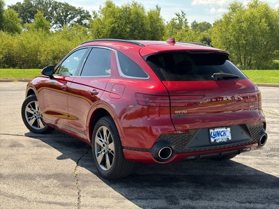 2024 Genesis GV70 3.5T Sport