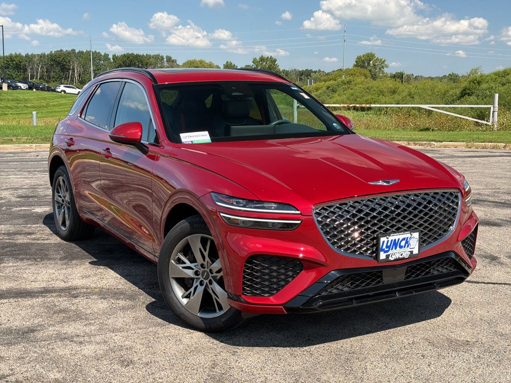 2024 Genesis GV70 3.5T Sport