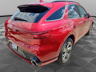 2024 Genesis GV70 3.5T Sport