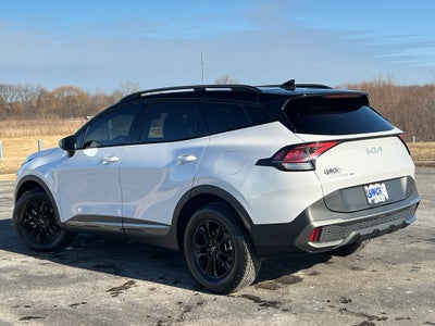 2024 Kia Sportage X-Pro