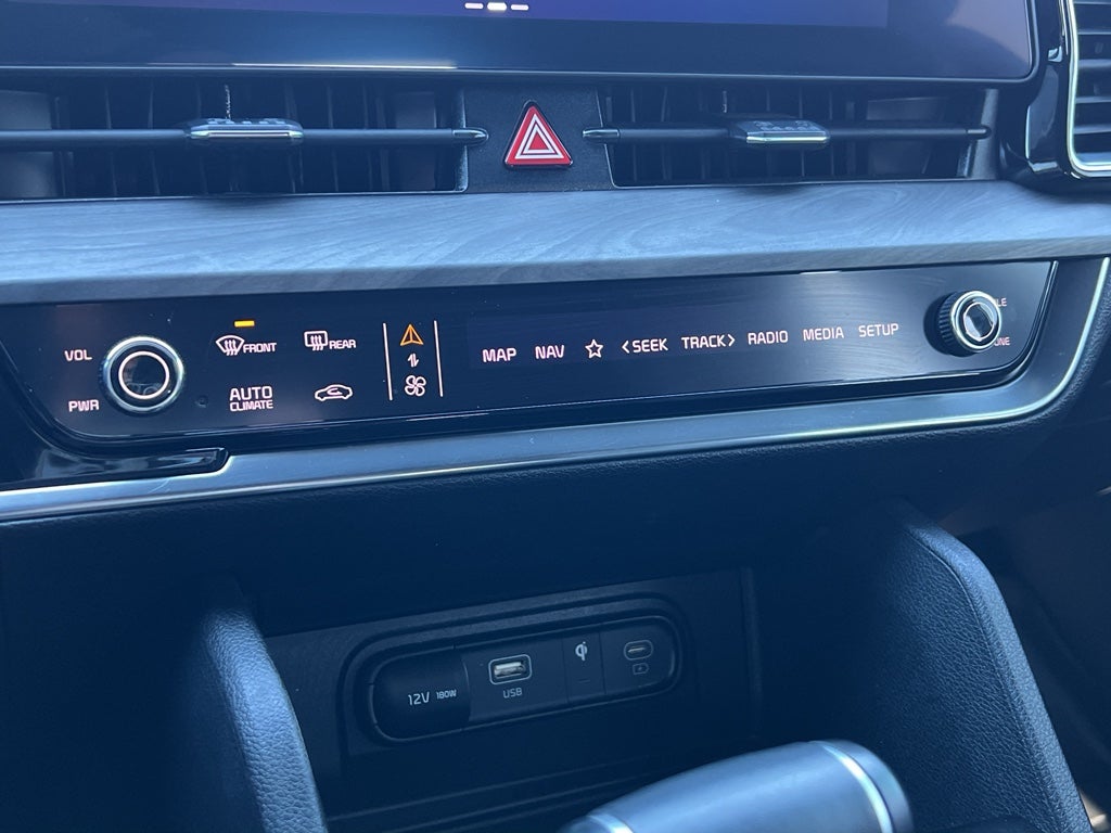 2024 Kia Sportage X-Pro