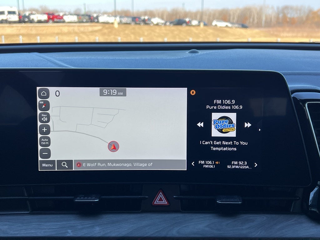 2024 Kia Sportage X-Pro