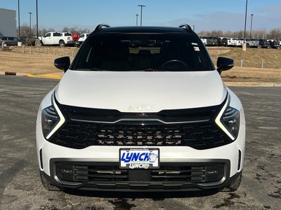 2024 Kia Sportage X-Pro