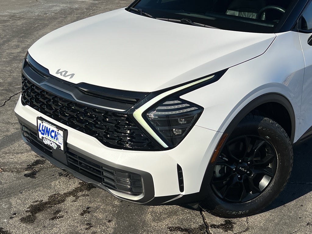 2024 Kia Sportage X-Pro