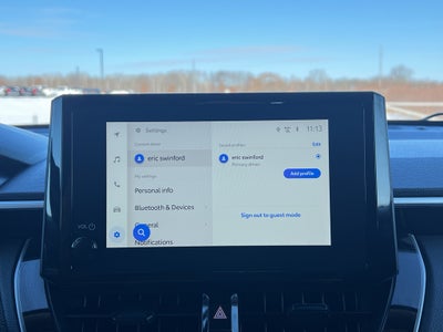 2024 Toyota Corolla Cross LE