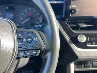 2024 Toyota Corolla Cross LE