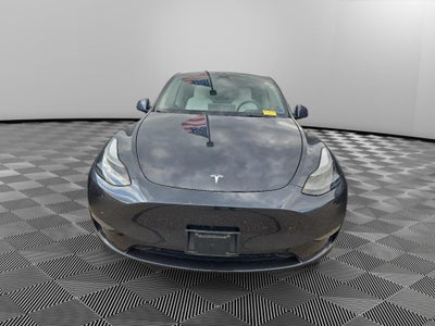 2024 Tesla Model Y Long Range