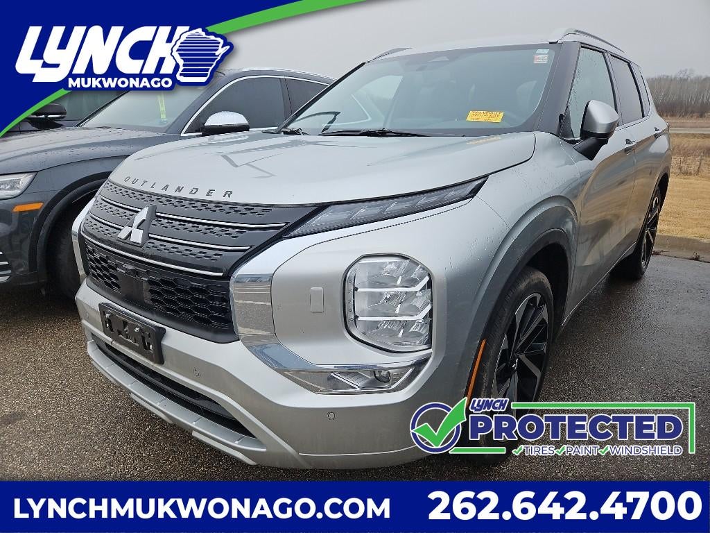 2022 Mitsubishi Outlander SEL Special Edition