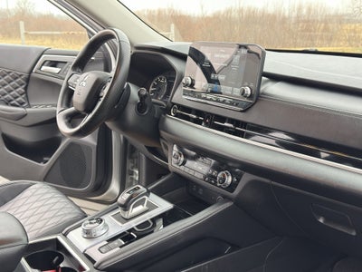 2022 Mitsubishi Outlander SEL Special Edition