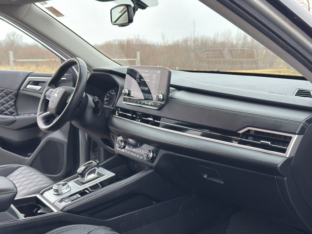 2022 Mitsubishi Outlander SEL Special Edition