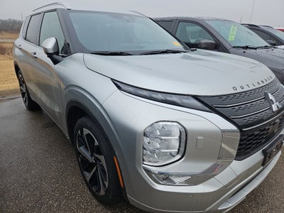 2022 Mitsubishi Outlander SEL Special Edition