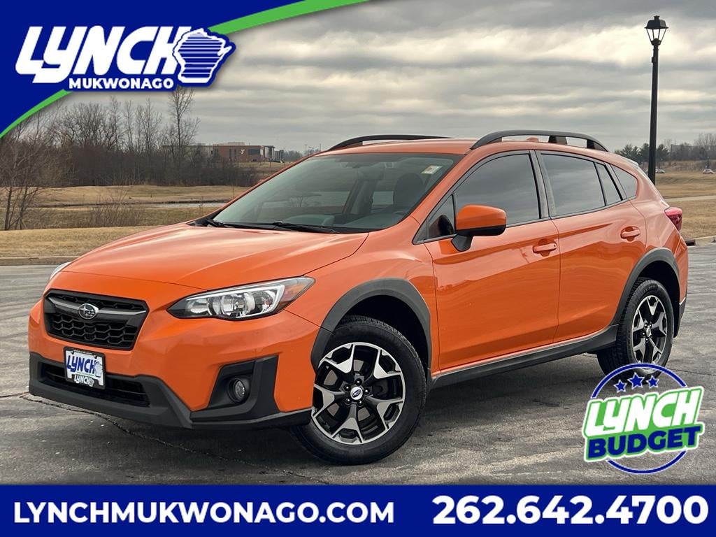 2018 Subaru Crosstrek Premium