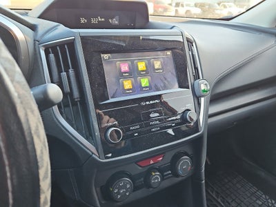 2018 Subaru Crosstrek Premium