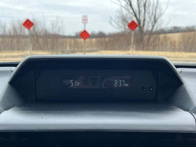 2018 Subaru Crosstrek Premium Orange Crush