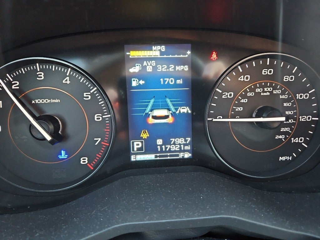 2018 Subaru Crosstrek Premium