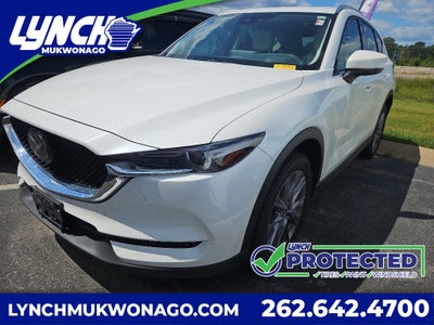2021 Mazda Mazda CX-5 Grand Touring