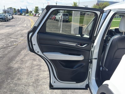 2021 Mazda Mazda CX-5 Grand Touring