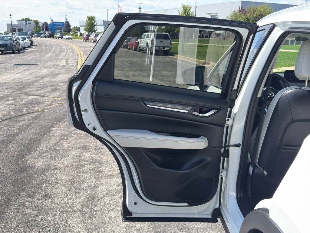 2021 Mazda Mazda CX-5 Grand Touring