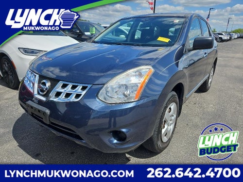 2013 Nissan Rogue S