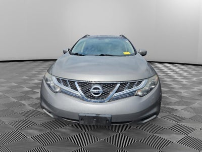2012 Nissan Murano SL