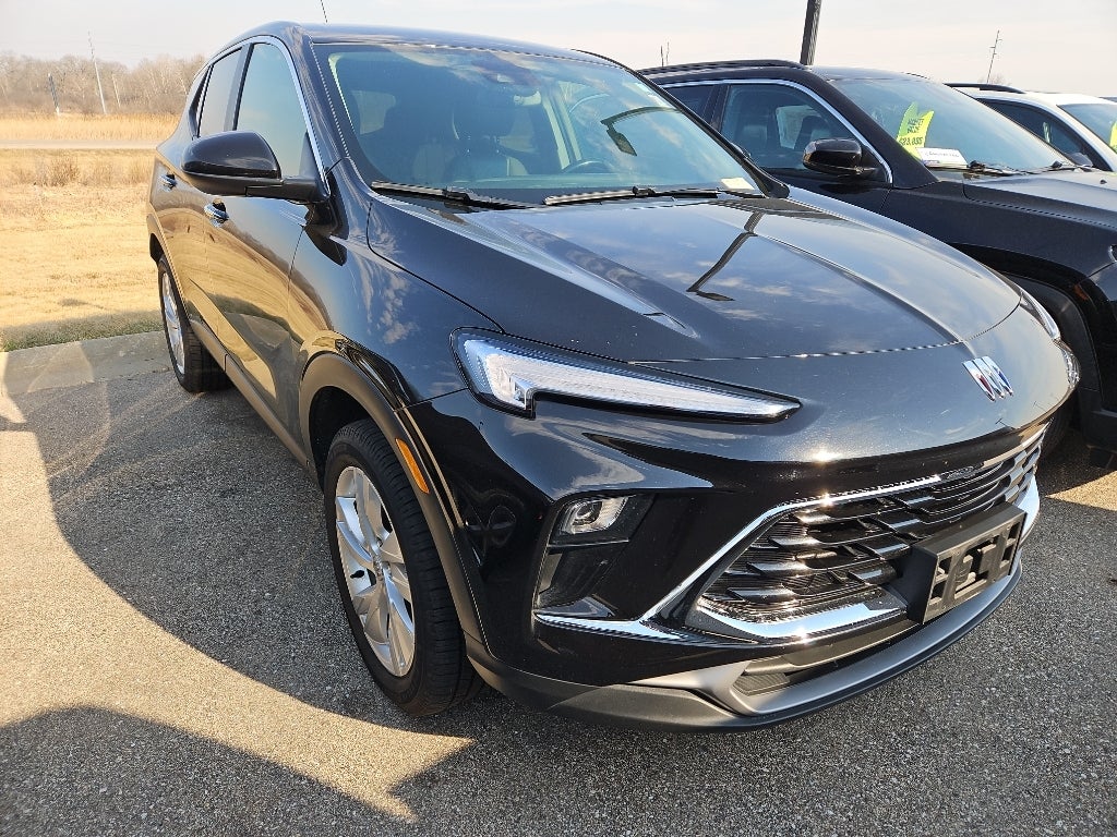 2024 Buick Encore GX Preferred