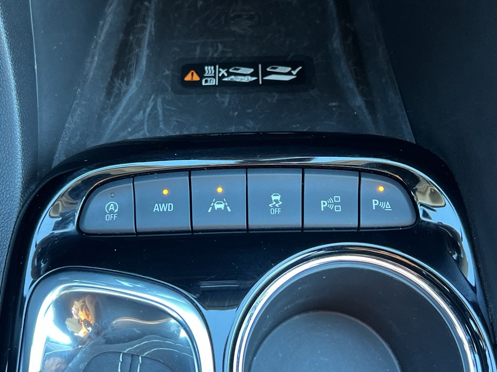 2023 Buick Encore GX Essence