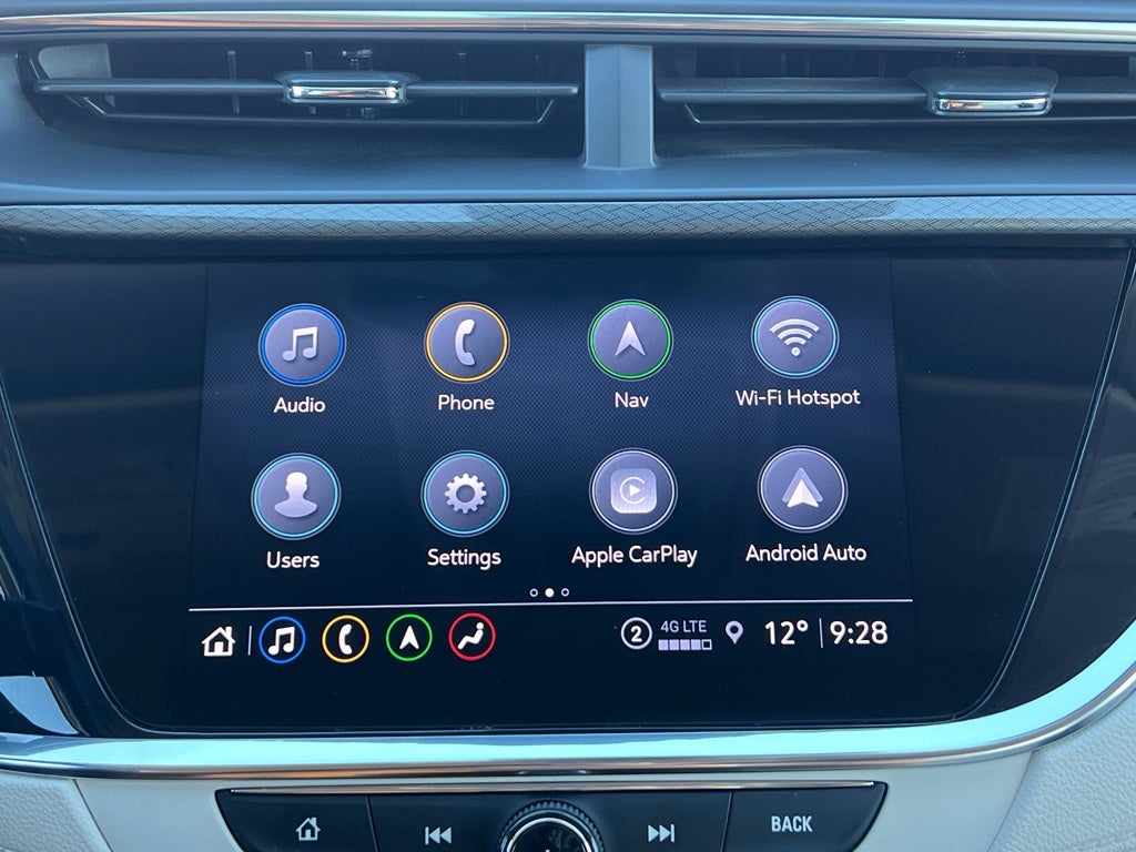 2023 Buick Encore GX Essence