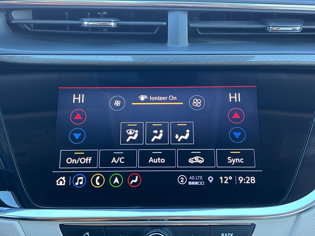 2023 Buick Encore GX Essence