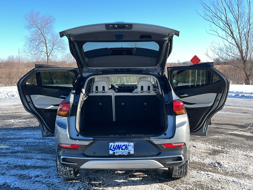 2023 Buick Encore GX Essence