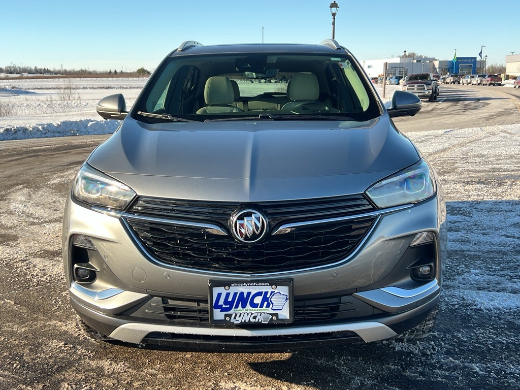 2023 Buick Encore GX Essence