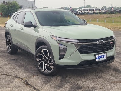 2024 Chevrolet Trax 2RS