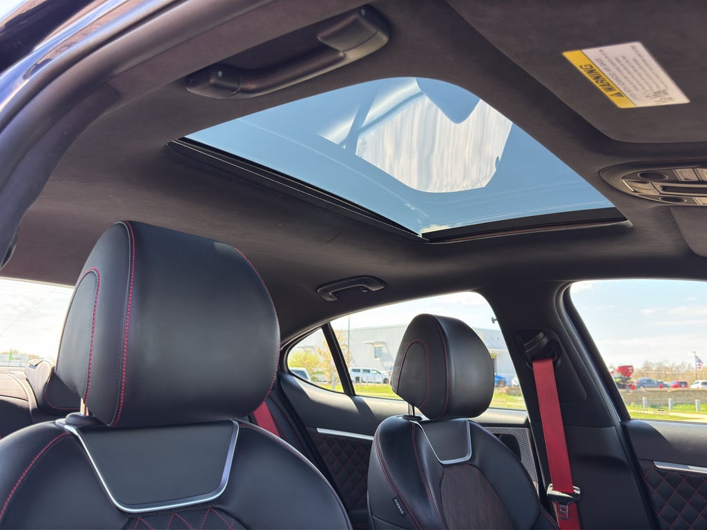 2023 Genesis G70 3.3T