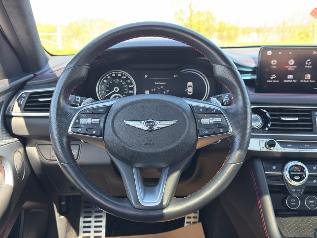 2023 Genesis G70 3.3T