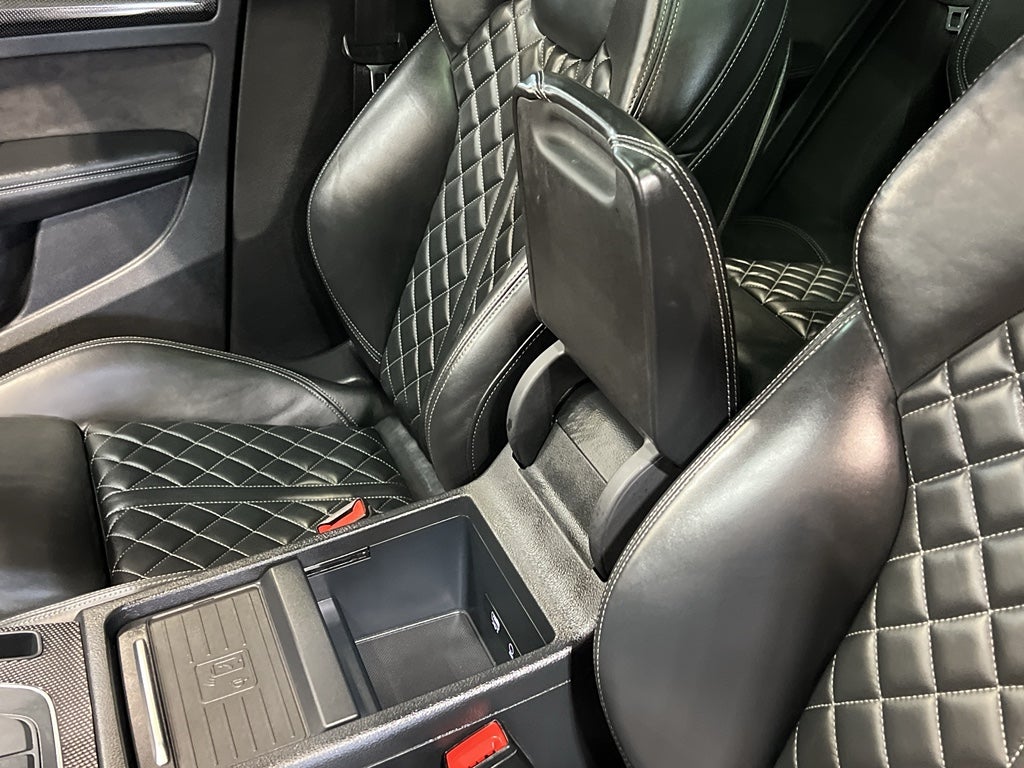 2020 Audi SQ5 Prestige