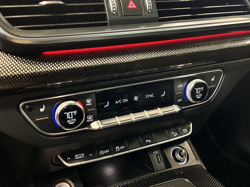 2020 Audi SQ5 Prestige