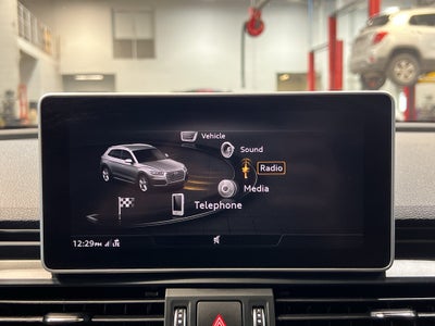 2020 Audi SQ5 Prestige