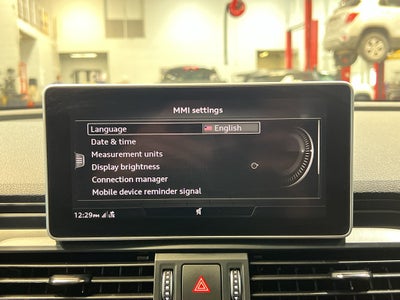 2020 Audi SQ5 Prestige