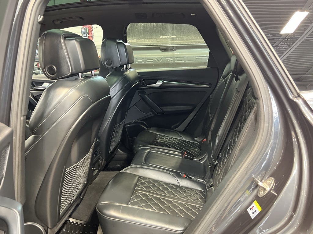 2020 Audi SQ5 Prestige