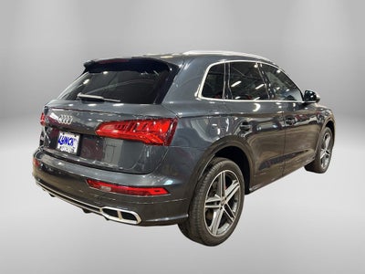 2020 Audi SQ5 Prestige
