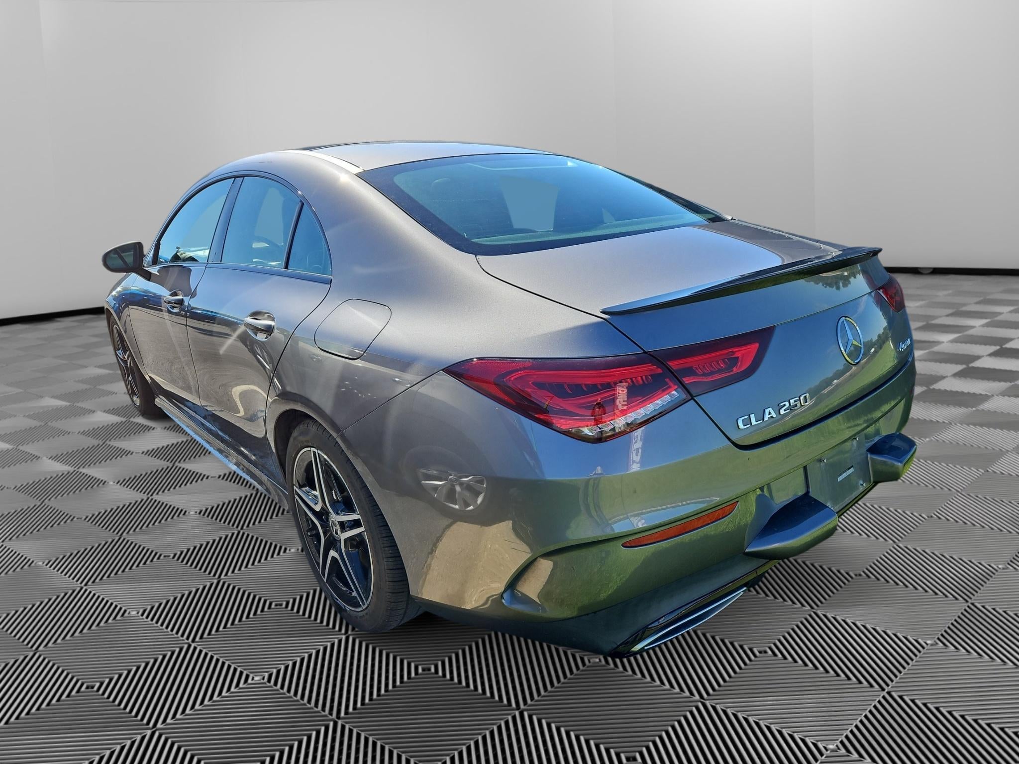 2020 Mercedes-Benz CLA 250 4MATIC®