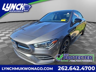 2020 Mercedes-Benz CLA 250 4MATIC®