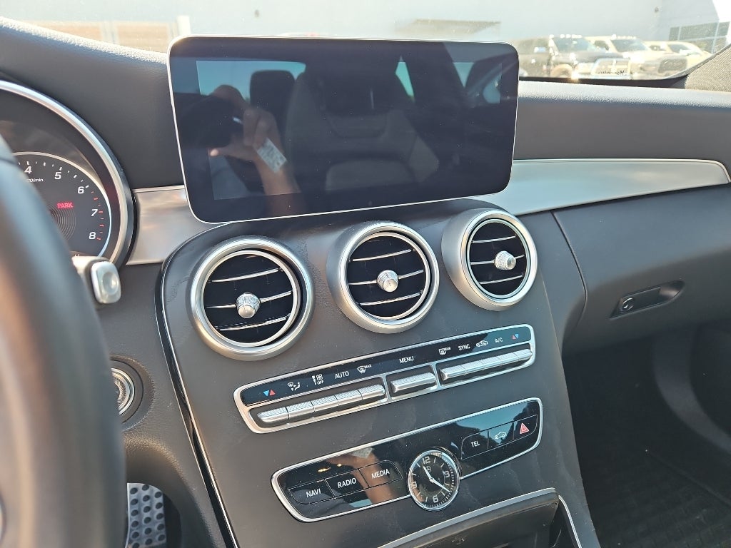 2020 Mercedes-Benz C-Class C 300 4MATIC®