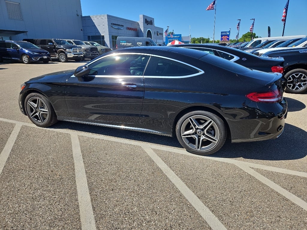 2020 Mercedes-Benz C-Class C 300 4MATIC®