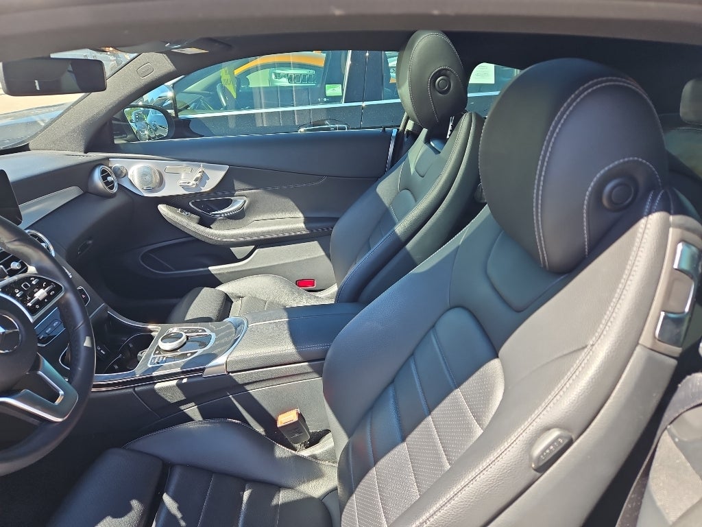2020 Mercedes-Benz C-Class C 300 4MATIC®