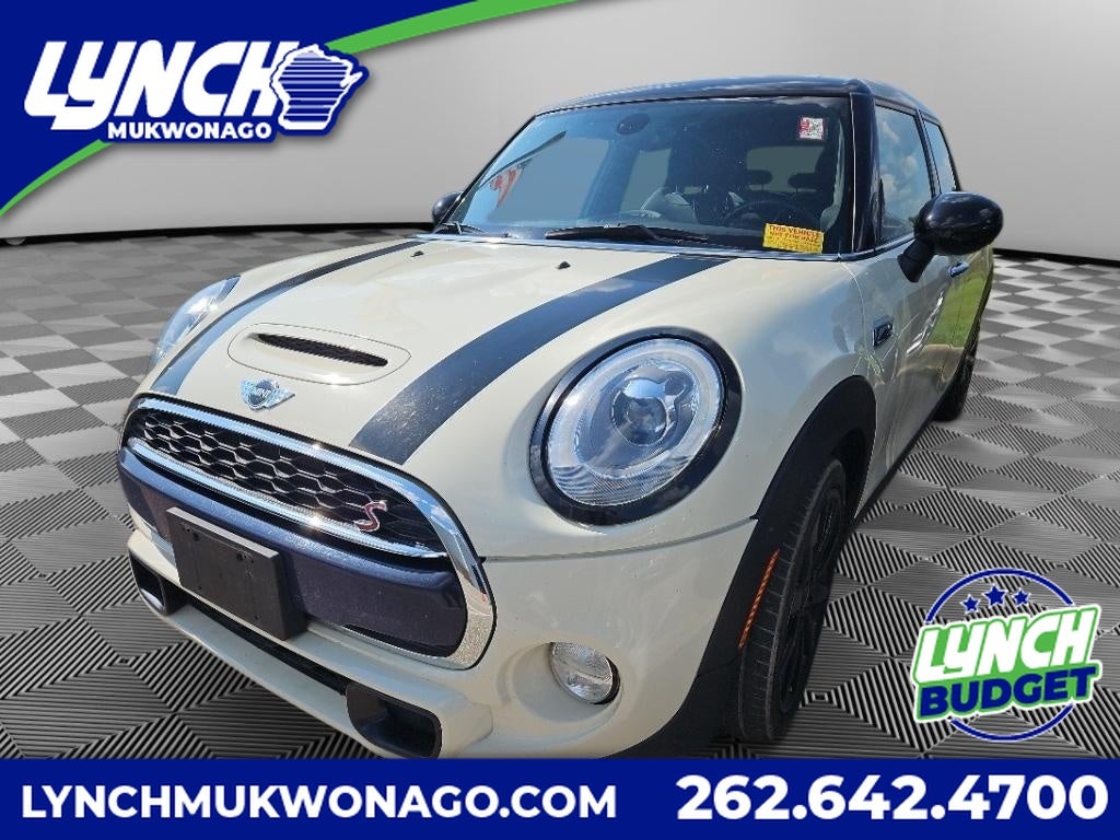 2015 MINI Hardtop S