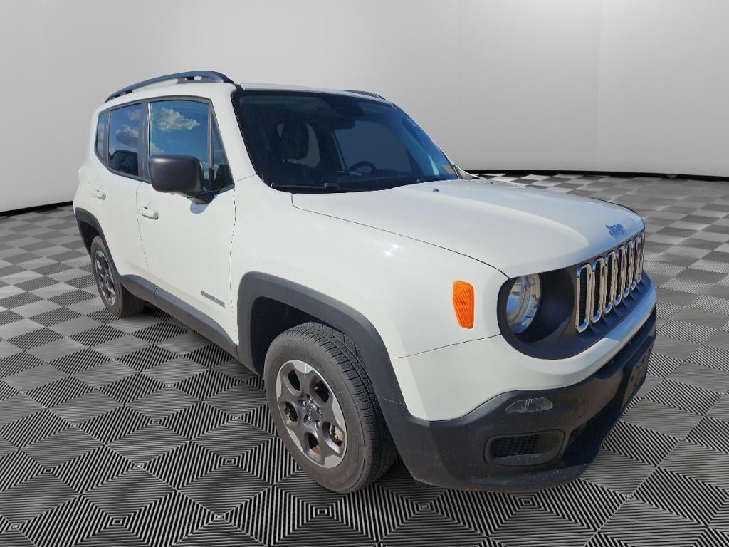 2018 Jeep Renegade Sport