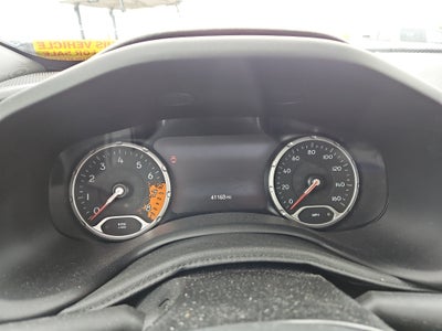 2018 Jeep Renegade Limited