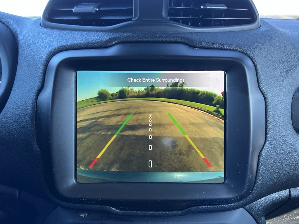 2023 Jeep Renegade Trailhawk