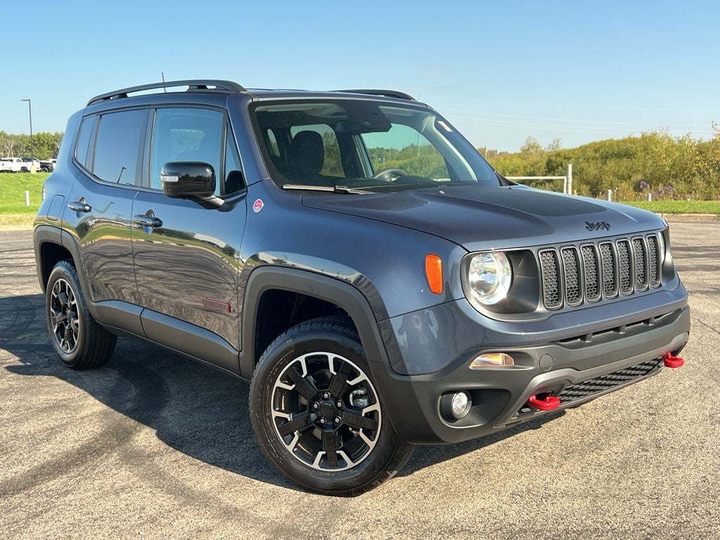 2023 Jeep Renegade Trailhawk